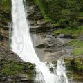 La cascade du Rouget et soirée spectacle