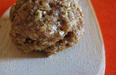 Cookies complets aux pommes et chocolat blanc