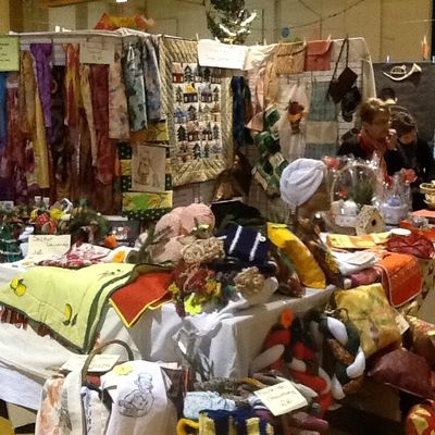 Marché de Noël !!