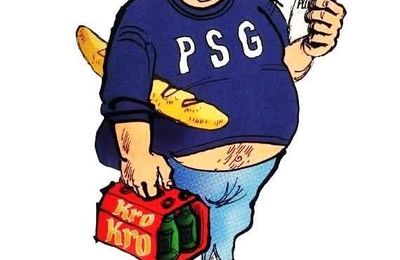 Cabu vs. PSG