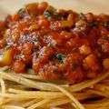 La recette du Jeudi #5 : Spaghettis à la bolognaise