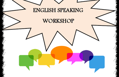 English speaking workshop