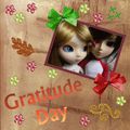 Gratitude friday