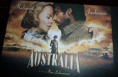 Australia : Premiere tonight in Paris