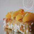 MINIS CAKES BANANE AU GOUT ORANGE DE MICHALAK