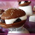 Whoopies foret-noire