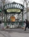 Les parisiens et leur métro qu'ils nous prètent de temps en temps