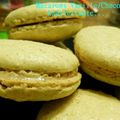 Macarons Vanille & Chocolat Blanc