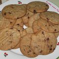 Cookies au 4 épices