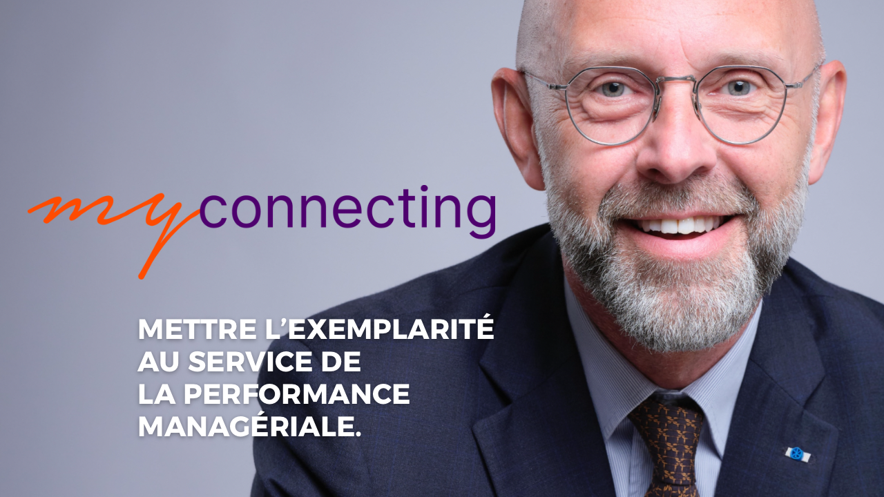 Image de Frédéric Fougerat, Photo de Frédéric Fougerat, Podcast Frédéric Fougerat , MyConnecting, Podcast Manager tout terrain, Management
