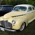 Chevrolet Master DeLuxe coupe-1941