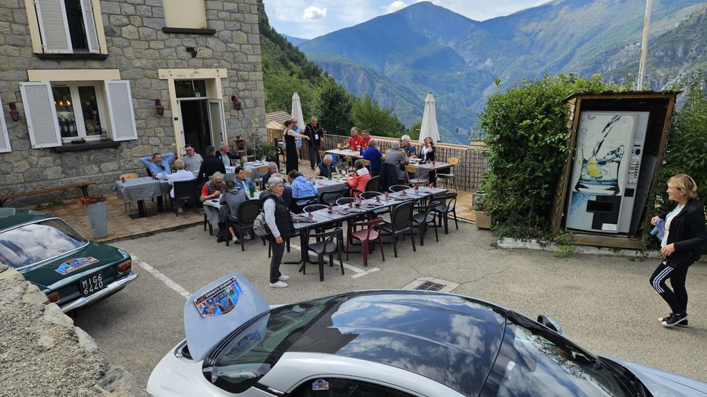 Diaporama : Voitures, Parcours et Lieux exceptionnels... 