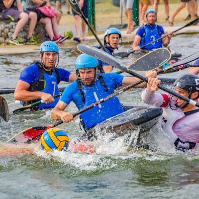L'été est sportif à Saint-Omer !