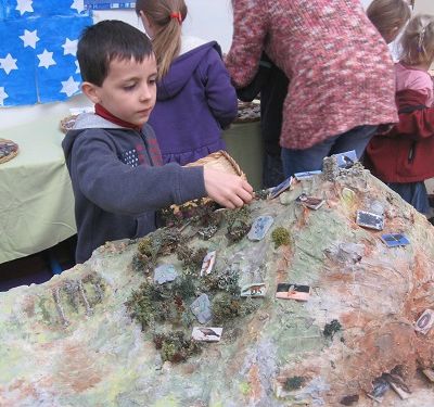 La biovariadissetat à la calandreta 'La Garriga" 