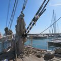 Le Belem à Antibes - 2