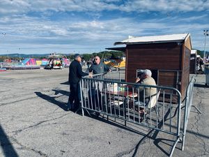 SOUVENIRS :  FESTIVAL DE L’AIR 2023.