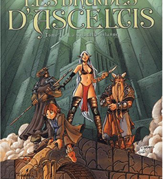 Les Brumes D'Asceltis - Tome 1 : La Citadelle Oslanne