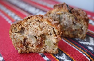 Gâteau aux flageolets aux pommes (Magic Bean Cake)