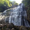 Cascades du Hérisson – Pic de l’Aigle – Belvédère des 4 Lacs - Jura 39