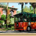 Géographie: Savannah, Georgie