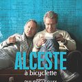 PROJECTION DU FILM "ALCESTE A BICYCLETTE"