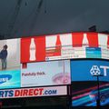 Picadilly circus...