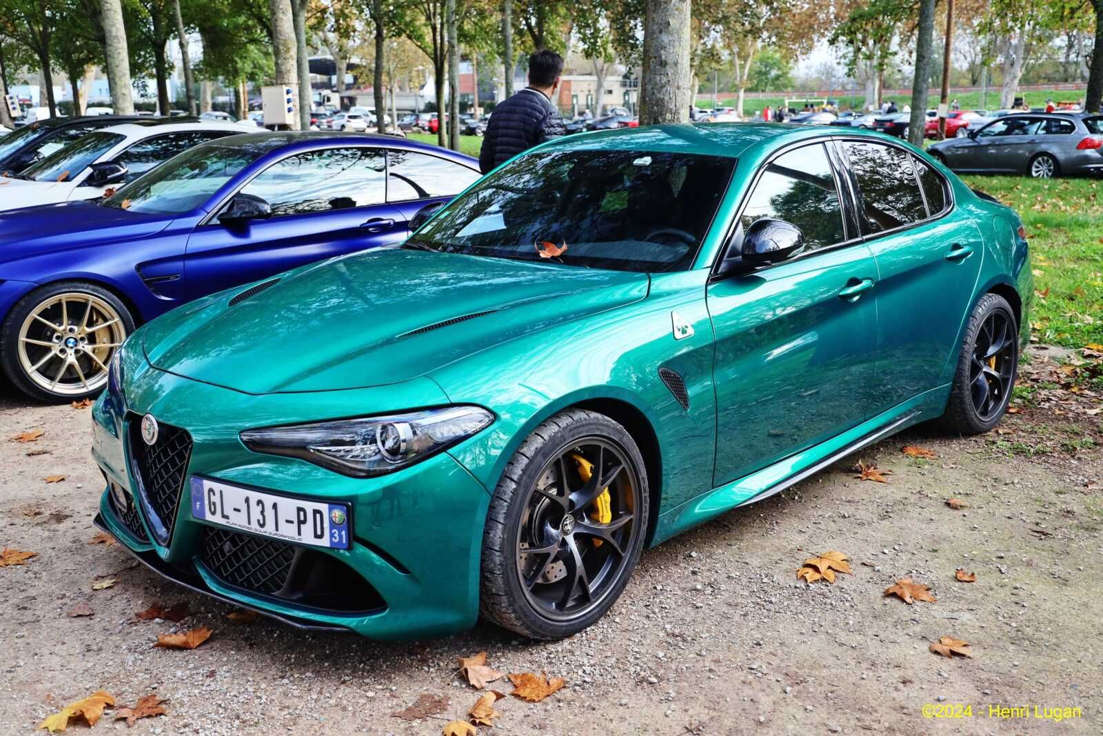 Alfa Romeo Giulia Quadrifolio_03 - 2022 [I] HL_GF
