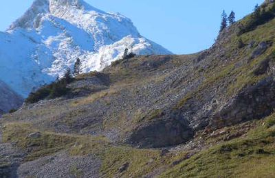 Col des 2 Soeurs (Soeur Agathe)