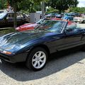 La Bmw Z1 roadster (1988-1991)(RegioMotoClassica 2010)