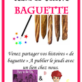 Défi du jeudi # Baguette