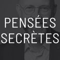 PENSEES SECRETES... PAR FREDERIC FOUGERAT