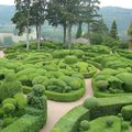 Черный Перигор, Дордонь, Франция (Périgord Noir, Dordogne, France) 