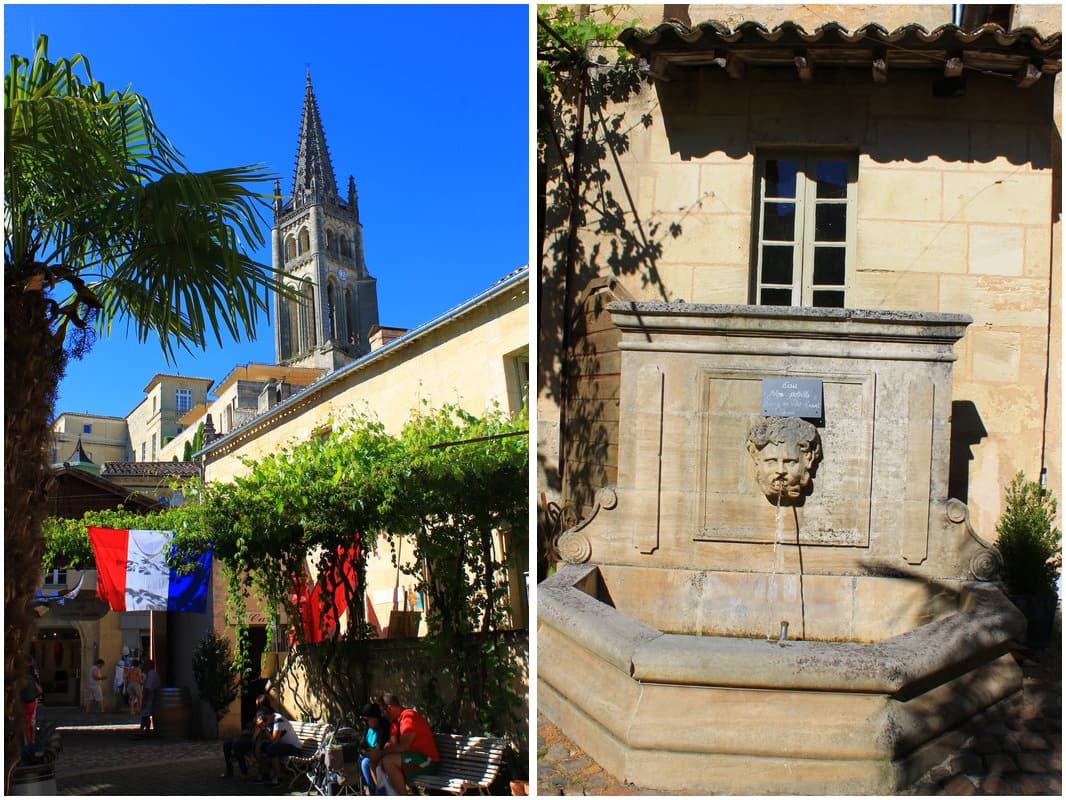 Saint Emilion Aquitaine France