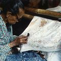 Le Batik indonésien