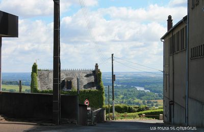 Du haut de Sancerre