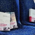 400 livres déposés gratuitement dans le tramway en mars
