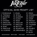 INKTOBER 2018
