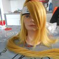 Deidara wig