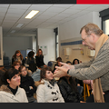 Rencontre au Lycée Pardé