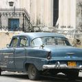 27.Cuba véhicules