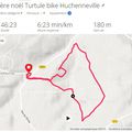 Samedi 17 Trail Huchenneville par Turtle Bike