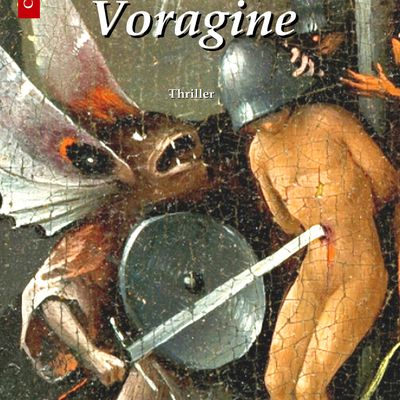 Le Cercle Voragine, thriller...
