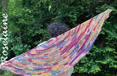 Apricot Rose by Annie Design Crochet #2