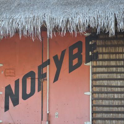 Le Nofy be #6- Débarquer 