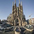La Sagrada Familia devrait pouvoir être achevée grâce aux imprimantes 3D 