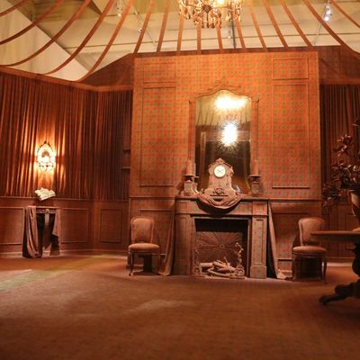 Une toute dernière expo!