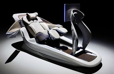 Faurecia diminue le poids de ses sièges de 25 % grace au magnésium moulé