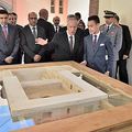 صاحب السمو الملكي ولي العهد الأمير مولاي الحسن يدشن بمراكش متحف محمد السادس لحضارة الماء بالمغرب