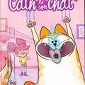 Cath et son chat (tomes 1 à 5) ---- Cazenove, Richez et Ramon