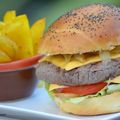 HAMBURGER MAISON au THERMOMIX 